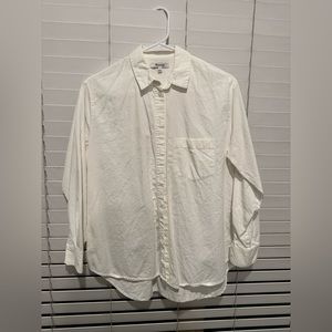 Madewell White Shirt